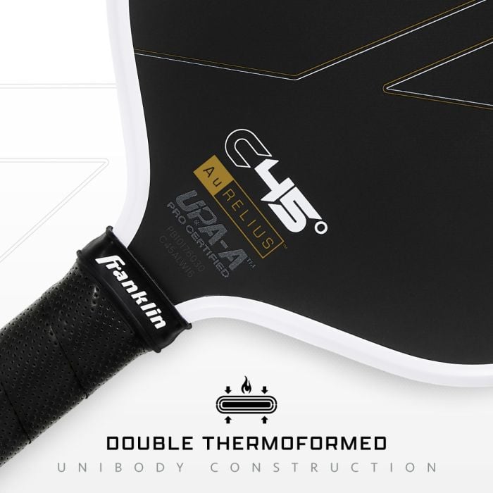 Franklin Anna Leigh Waters Signature C45° Paddle Series - COMING SOON