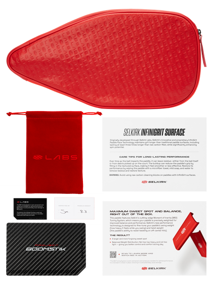 Selkirk LABS Project Boomstik® Widebody