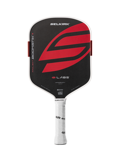 Selkirk LABS Project Boomstik® Elongated Prairie Pickleball Selkirk LABS Project Boomstik® Elongated Prairie Pickleball