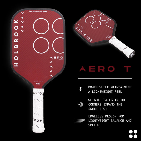 Holbrook Pro - Aero Kevlar T 16mm
