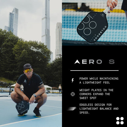 Holbrook Pro - Aero S 16 mm [Square]