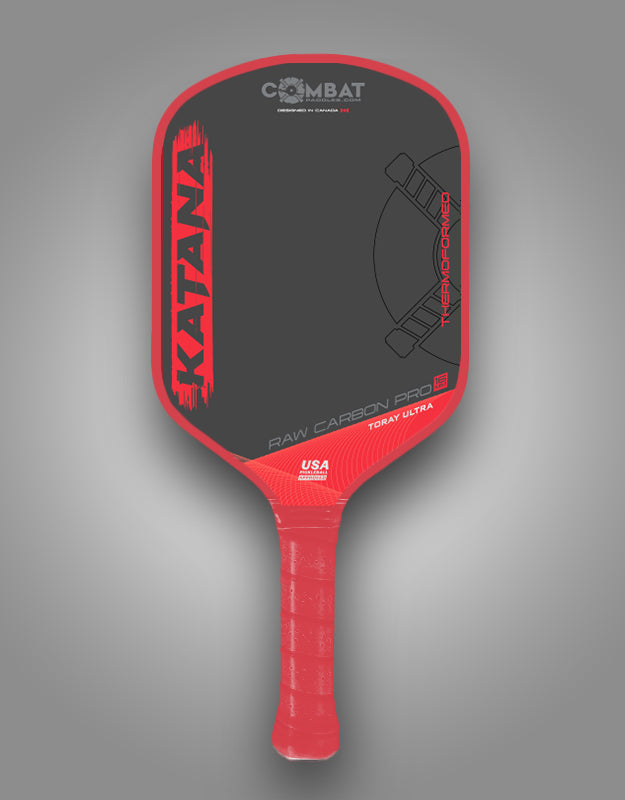 Combat Katana Raw Carbon