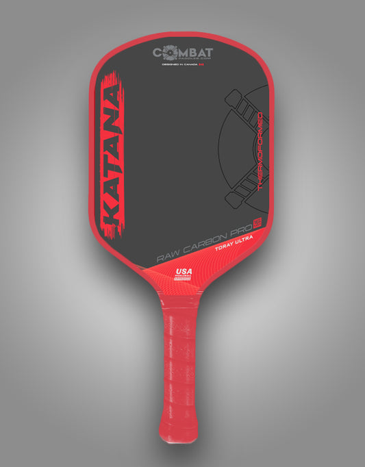 Combat Katana Raw Carbon