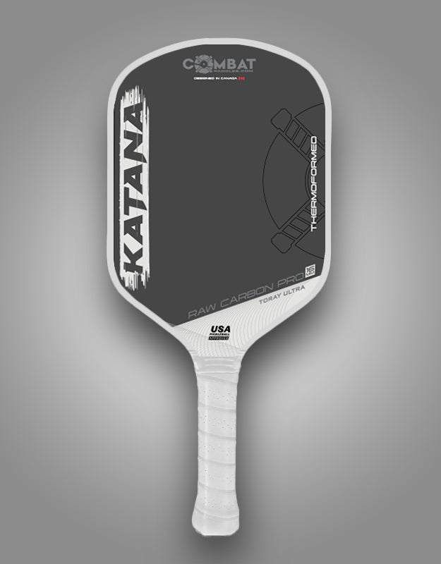 Combat Katana Raw Carbon