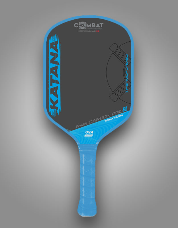 Combat Katana Raw Carbon