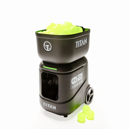 Titan ACE Pickleball Machine ** CALL TO ORDER **