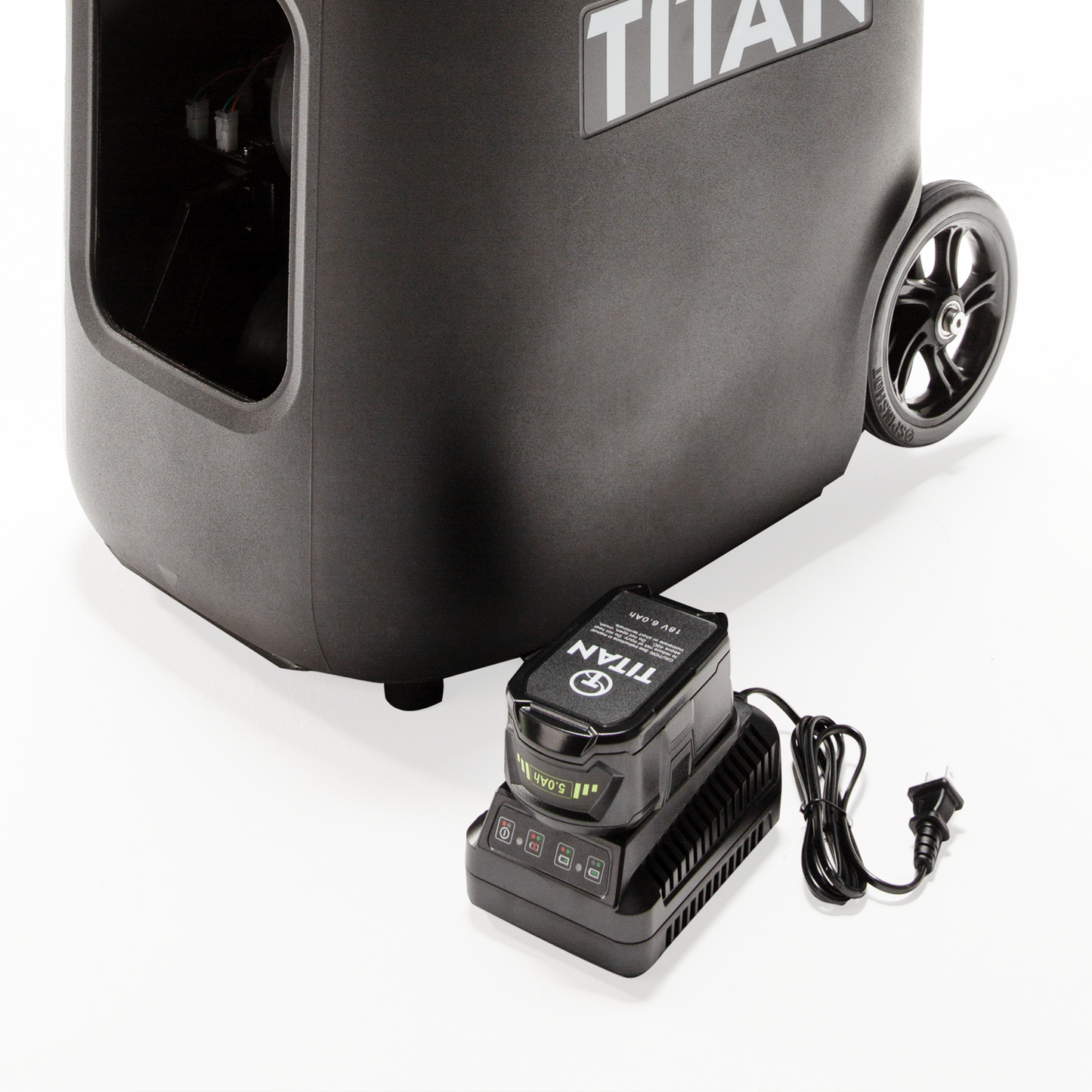 Titan ONE Pickleball Machine ** CALL TO ORDER **