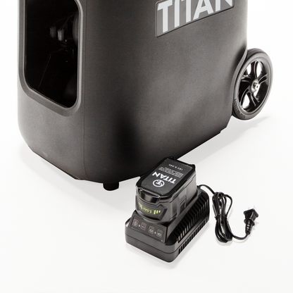 Titan ONE Pickleball Machine