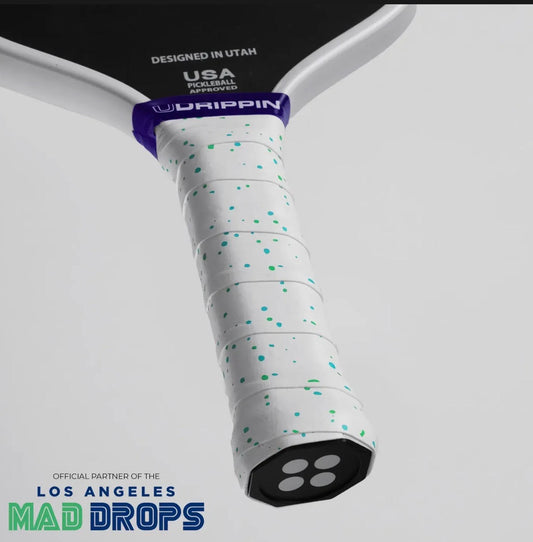 UDRIPPIN Mad Drops Blue Green Flakes