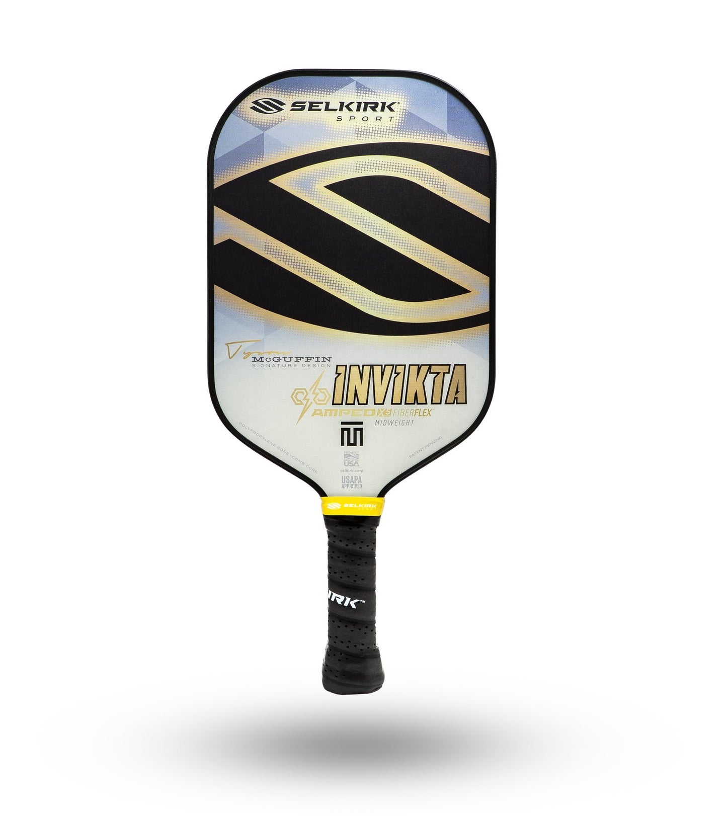 Selkirk Amped Tyson McGuffin Signature Paddle