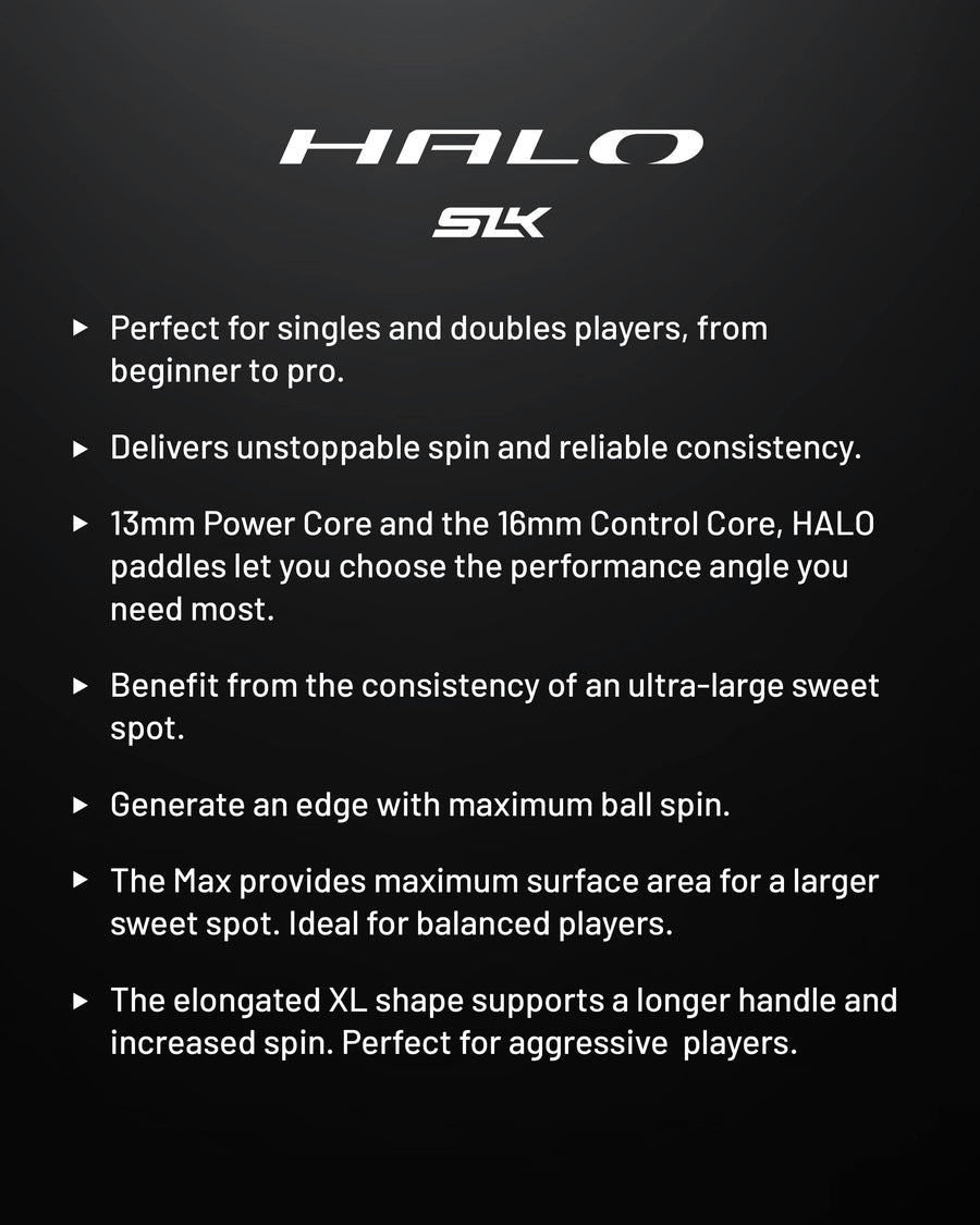 SLK HALO by Selkirk