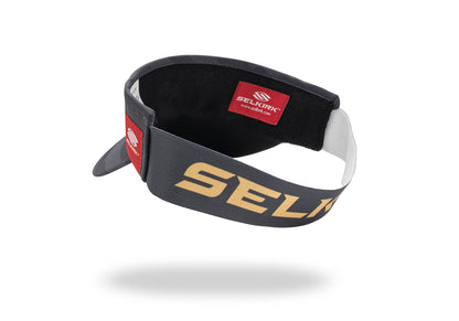 SELKIRK REGAL SERIES UNISEX STRETCH PERFORMANCE VISOR