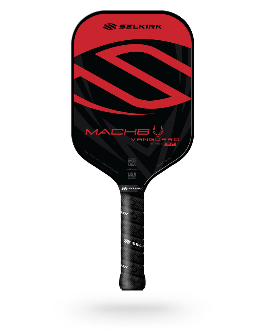 Selkirk Vanguard 2.0 Mach 6