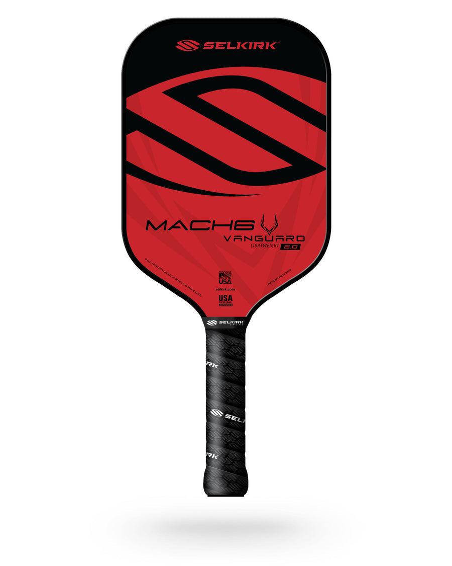 Selkirk Vanguard 2.0 Mach 6