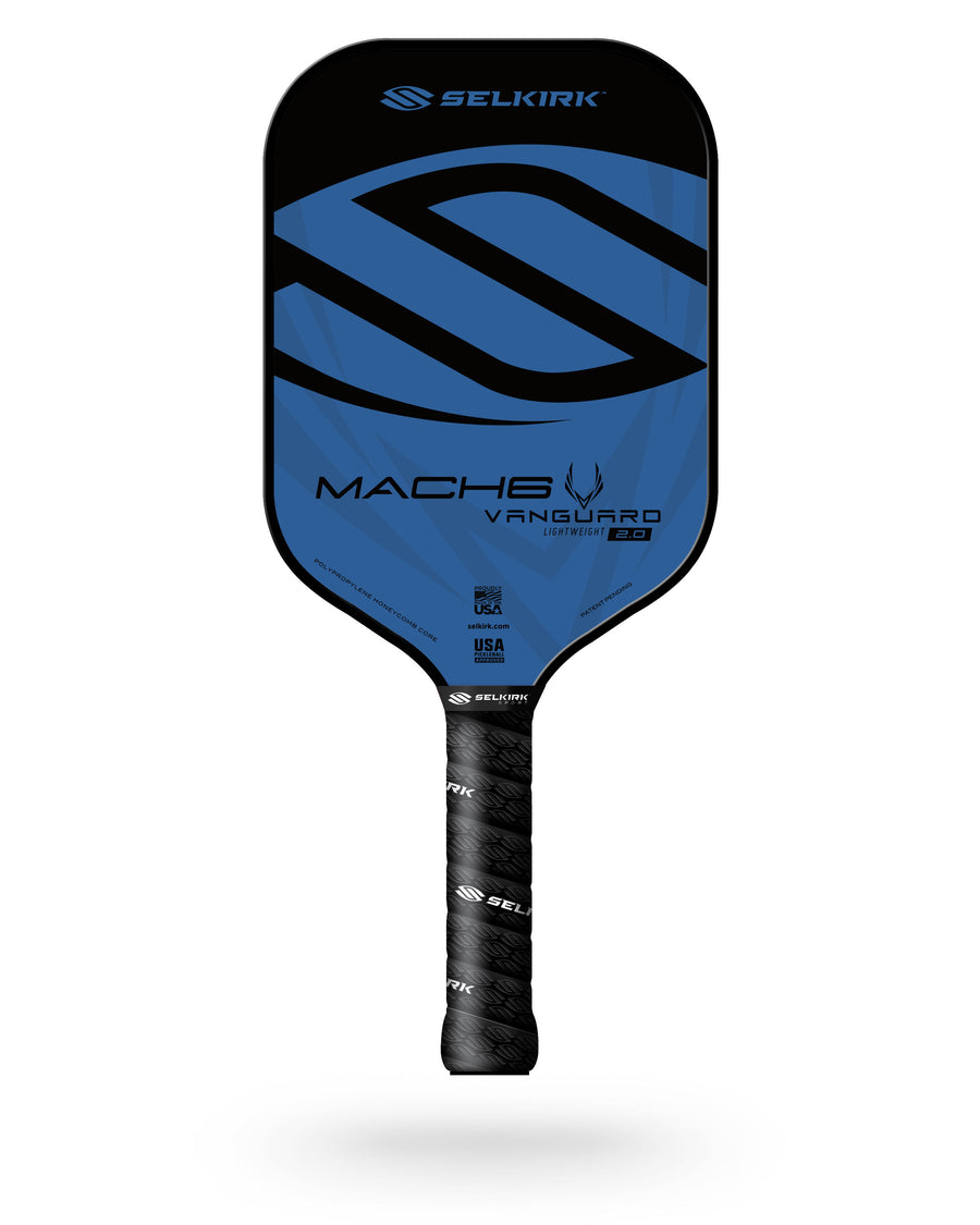 Selkirk Vanguard 2.0 Mach 6