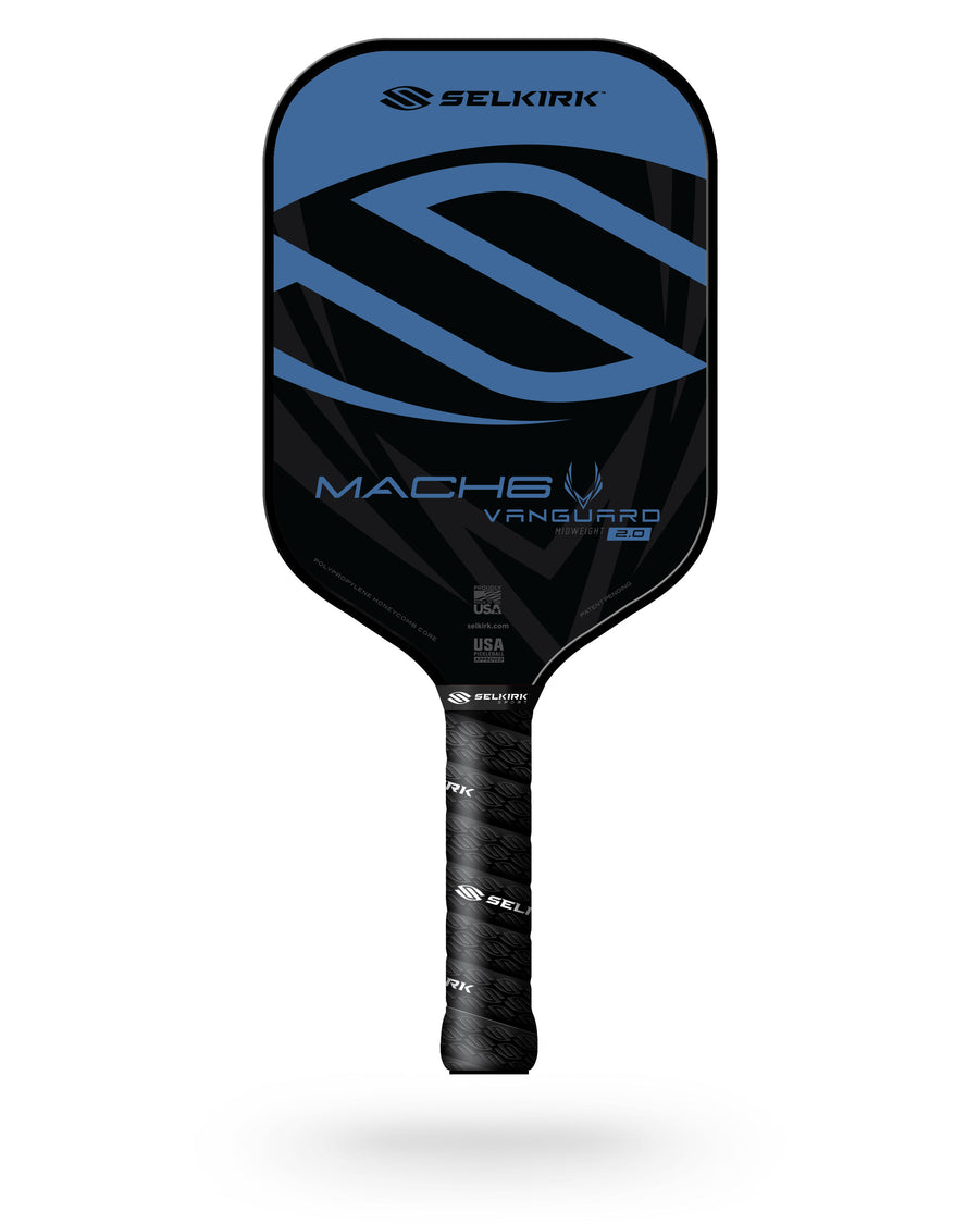 Selkirk Vanguard 2.0 Mach 6
