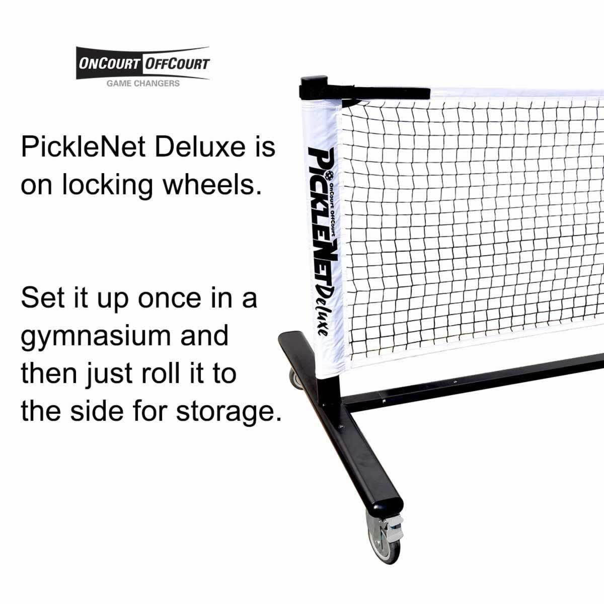 Oncourt Offcourt PickleNet DELUXE