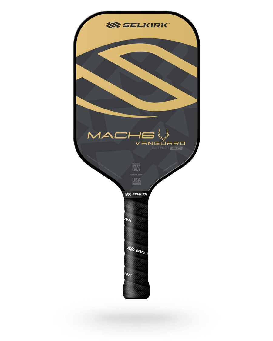 Selkirk Vanguard 2.0 Mach 6