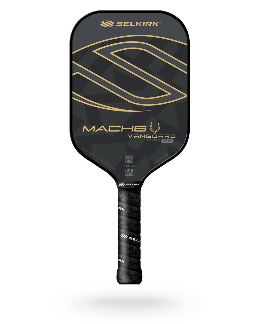 Selkirk Vanguard 2.0 Mach 6