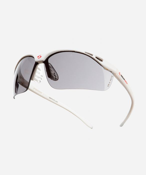 Gearbox Slim Fit Eyewear - Smoked Lens